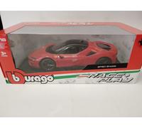 Burago BBurago Ferrari SF90 stradale rossa red 1/18 18-16015