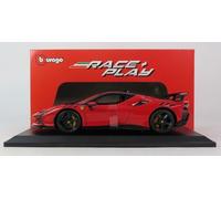 Burago BBurago Ferrari SF90 XX stradale rosso corsa 2024 1/18 18-02010
