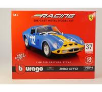 Burago BBurago kit Ferrari 250 GTO #112 Targa Florio 1964 1/24 18-26581