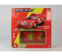 Burago BBurago kit Ferrari 330 P4 #23 winner Daytona Le Mans 1967 1/24 18-26584