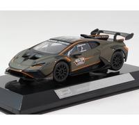 Burago BBurago Lamborghini #63 Huracan Super Trofeo Evo2 1/43 18-38305
