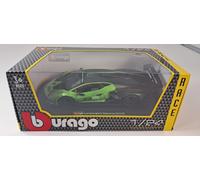 Burago BBurago Lamborghini Essenza SCV12 #63 green 1/24 18-28017