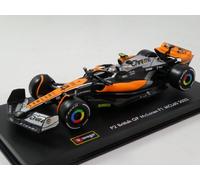 Burago BBurago Mclaren MCL60 #4 Lando Norris British GP 2023 1/43 18-38088#4