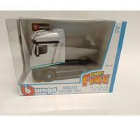 Burago BBurago Mercedes Benz Actros hauler custom cabs 1/43 18-32202