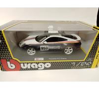 Burago BBurago Porsche 911 Dakar Rally 2023 1/24 18-28029