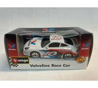 Burago BBurago Porsche 911 GT3 #10 VALVOLINE 1/43 PROMOTIONAL 041005