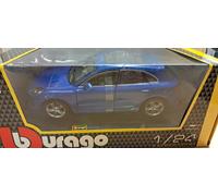 Burago BBurago Porsche Macan blue 2013 1/24 18-21077BL