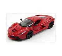 2015 Ferrari F70 LaFerrari Rojo/Rojo 1:18 Bburago 16001