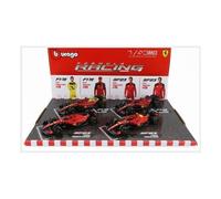 Ferrari Racing F1 / Sf23 #16 / Sf23 #55 Monza 1:43 Model 36848 BBURAGO