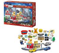 GIOCATTOLI Modellismo e Veicoli Bburago BBurago Calendario dell'Avvento City