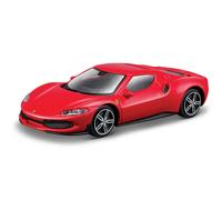 Modellismo - Bburago: Ferrari Race & Play - Ferrari 1:43 (assortimento)