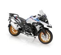 Burago Collezione 12 moto stradali, Maisto, scala 1:18