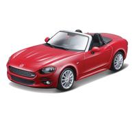 LIRQ Collezione 24 Auto Fca Burago Street Fire Scala 1:43 Display Da Banco
