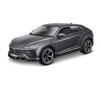 LIRS Collezione 24 Auto Lamborghini Burago Scala 1:43 Display Da Banco