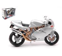 Burago DUCATI SUPERSPORT 900FE SILVER 1:18
