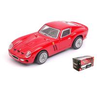 Burago FERRARI 250 GTO 1962 RED 1:43