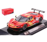 Burago FERRARI 296 GT3 N.71 SIGNATURE 1:43