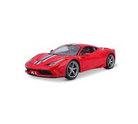 Bburago Ferrari 458 Speciale 1:18 Car Rosso