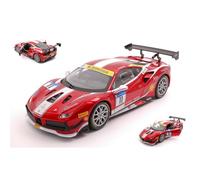 Burago FERRARI 488 CHALLENGE N.11 FORMULA RACING 2017 1:24 - BU26308
