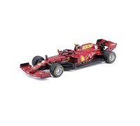 Burago Ferrari F1 SF1000 Team Scuderia 2020, 1:43