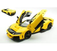 Burago FERRARI F80 YELLOW 1:18