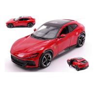 Burago FERRARI PUROSANGUE SUV RED 1:24 - BU26030R