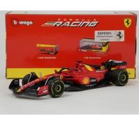 Bburago Ferrari SF23 Charles Leclerc Monza GP Italia 2023 - 18-36836 SCALA 1/43