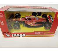 Burago Ferrari SF-24 #55 Carlos Sainz Italian GP 2024 1/43 18-36844#55-MONZA