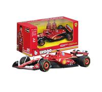BBURAGO Ferrari F1 SF-24 N16 C. Leclerc - 18-36844 - Scala 1:43