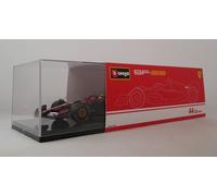 Burago Ferrari SF-25 #44 Hamilton Miami GP 2025 DISPLAY 1/18 18-16822#44-MIAMI