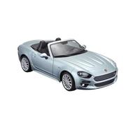 Fiat 124 Spider - Burago 1:24 - BU21083RE