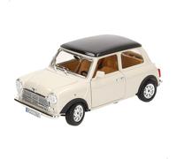 Bburago Gold Mini Cooper (1969) - Modellino in scala 1:18, Assortito - disponibile in 2 differenti colori