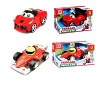 BURAGO JUNIOR - Ferrari Touch & Go