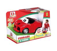 Burago Junior Ferrari U Turns con Retrocarica