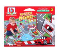 BD_IT_0004_919845.006 FERRARI JUNIOR CITY PLAYMAT Burago Giocattoli