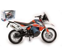 Burago KTM 790 ADVENTURE R RALLY 1:18