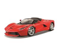 MODELLINO BBURAGO LAFERRARI APERTA R P 1/24