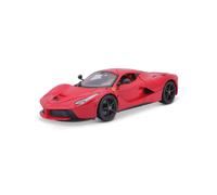 BURAGO-LaFerrari R & P-1 : 18 Ferrari modello auto giocattolo da collezione, Col
