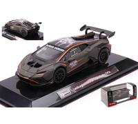 Burago LAMBORGHINI HURACAN SUPER TROFEO EVO2 N.63 1:43