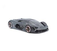 18-21094 GY Bburago - Lamborghini Terzo Millennio, grigia - Scala 1:24