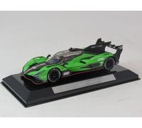 Burago Lamborghini SC63 #63 green 2024 1/43 18-38315
