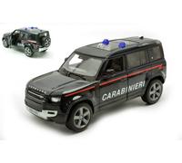 Burago LAND ROVER DEFENDER CARABINIERI 1:24