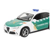 Burago Macchina Alfa Romeo Stelvio Guardia Civil
