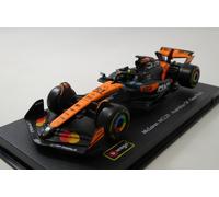 Burago Mclaren MCL39 #81 Oscar Piastri Australian GP 2025 1/43 18-38249#81