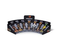 1/43 BURAGO - McLAREN - SET F1 7X F1 MCL36 TEAM MCLAREN N 4 2022 18-38169-PACK