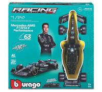 BURAGO MERCEDES FORMULA ONE 2023 KIT 1:24 - BU28506