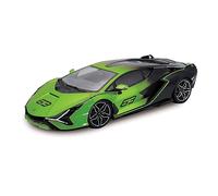 1/18 BURAGO - LAMBORGHINI - SIAN FKP 63 HYBRID 2020 BU15059-KIT