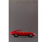 BURAGO MODELLISMO RIVISTA PUBBLICAZIONE CATALOGO 1992 PAG.48 AUTO