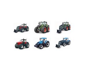 Burago New Holland Trattori Modellini Assortiti 10 cm