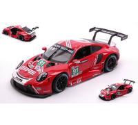 Burago PORSCHE 911 RSR N.91 LM 2020 1:24